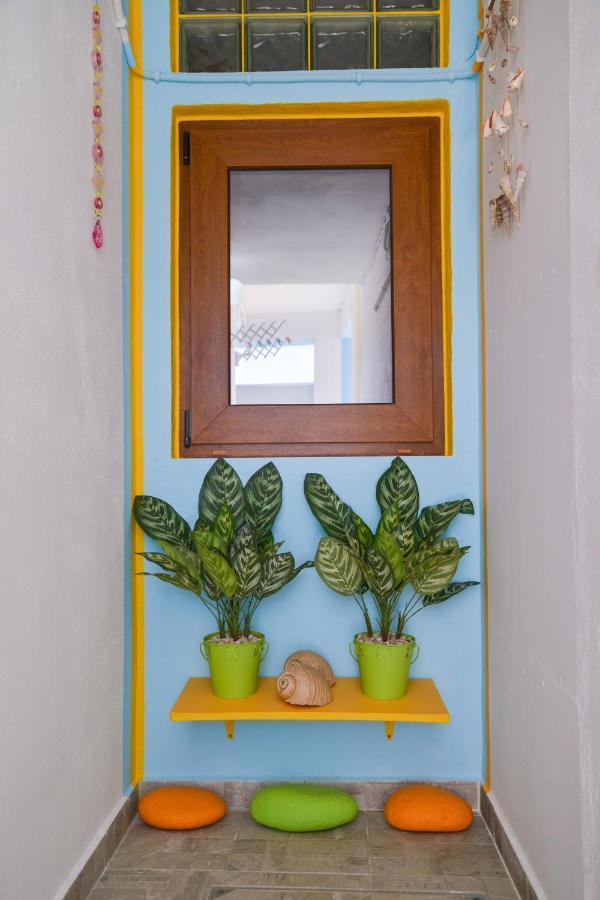 Apartmán Nikola's House Adamantas (Milos)