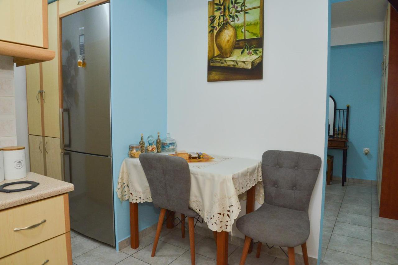 Nikola's House Apartmán